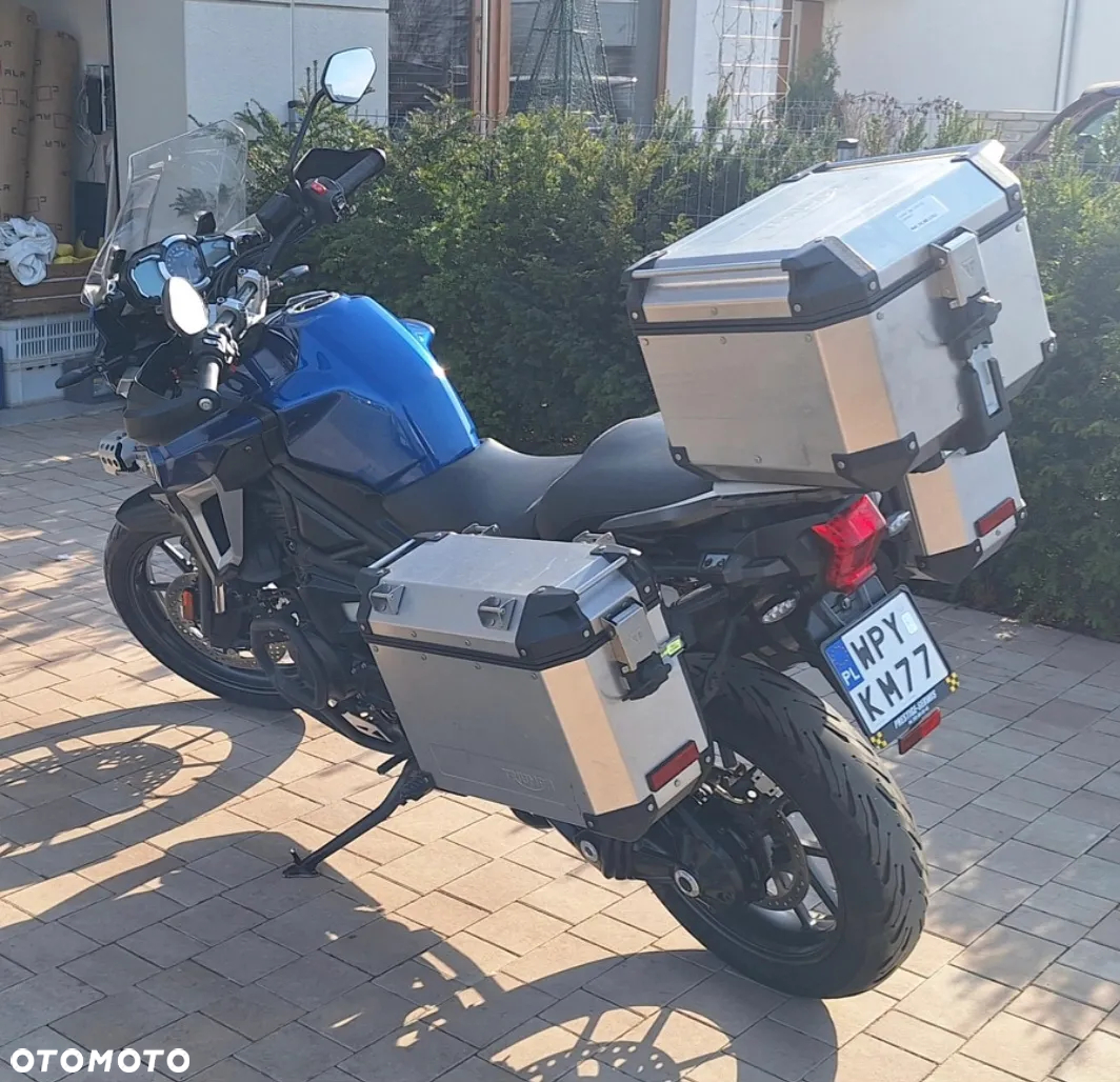 Triumph Tiger - 4
