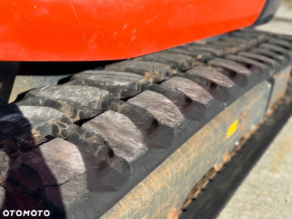 Kubota Minikoparka U55-4 - 14