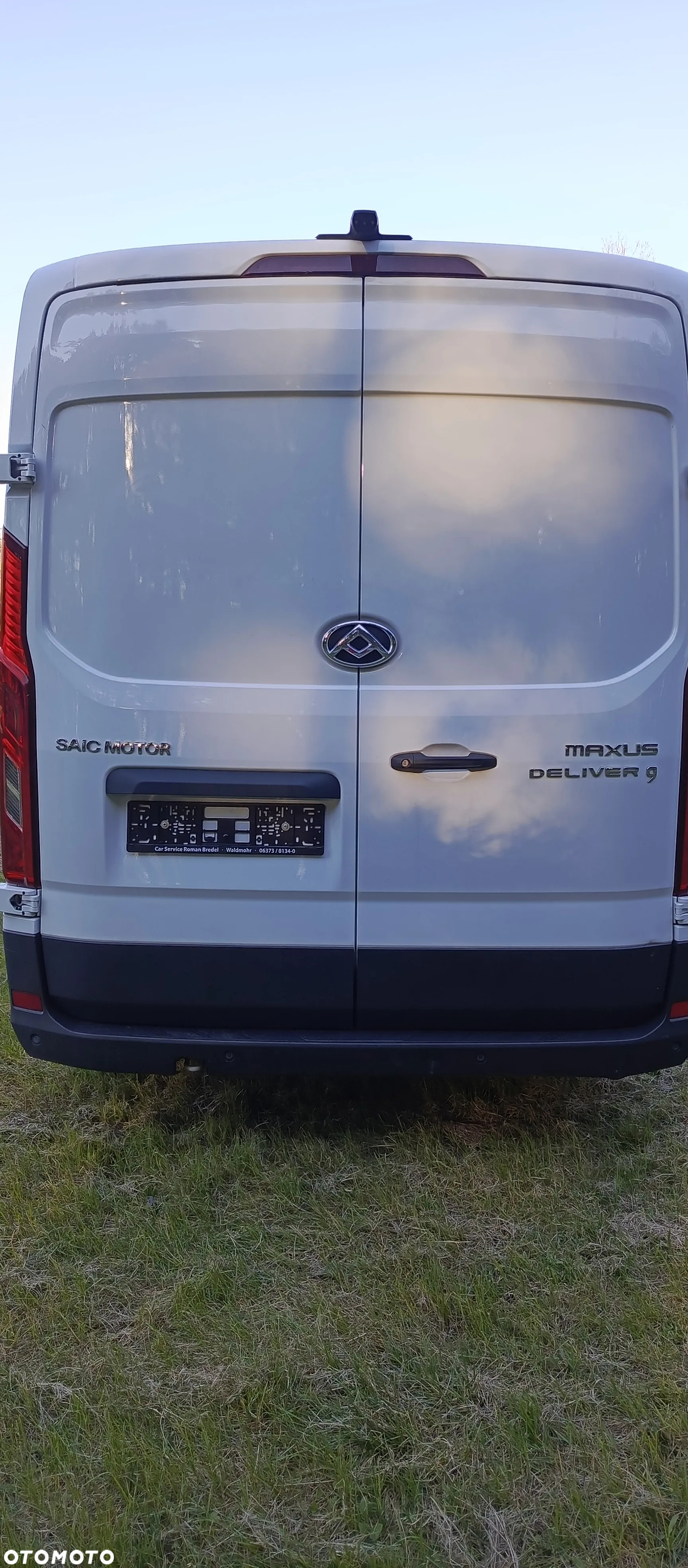 Maxus Deliver9 - 6