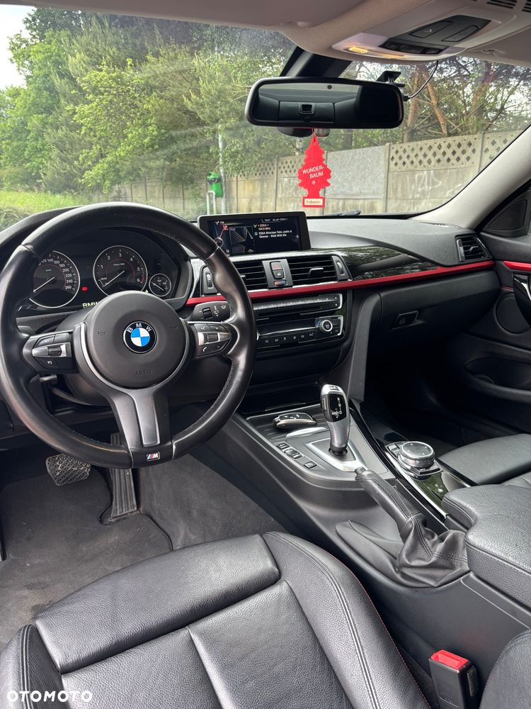BMW Seria 4 420d xDrive Sport Line - 20