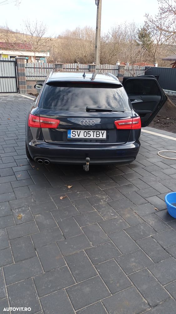 Audi A6 2.0 TDI DPF - 4