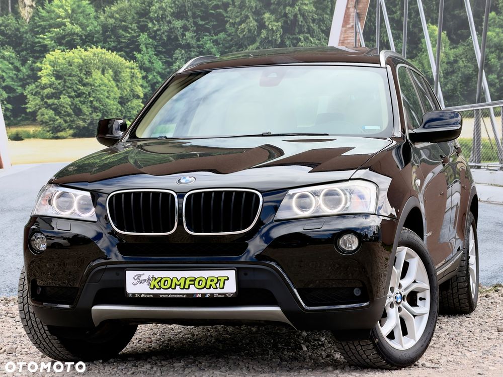 BMW X3 xDrive20d - 1