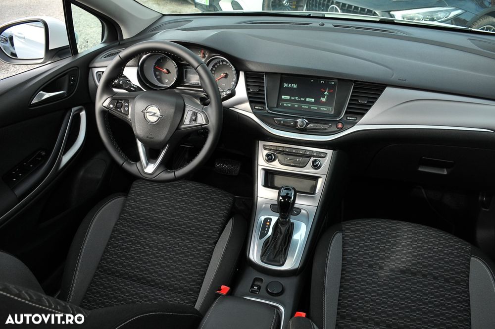 Opel Astra 1.6 D Start/Stop Automatik Edition - 9