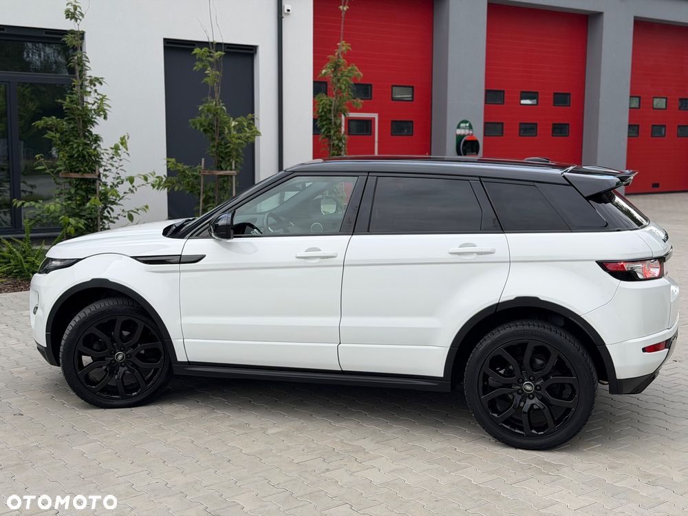 Land Rover Range Rover Evoque 2.0Si4 Autobiography - 17