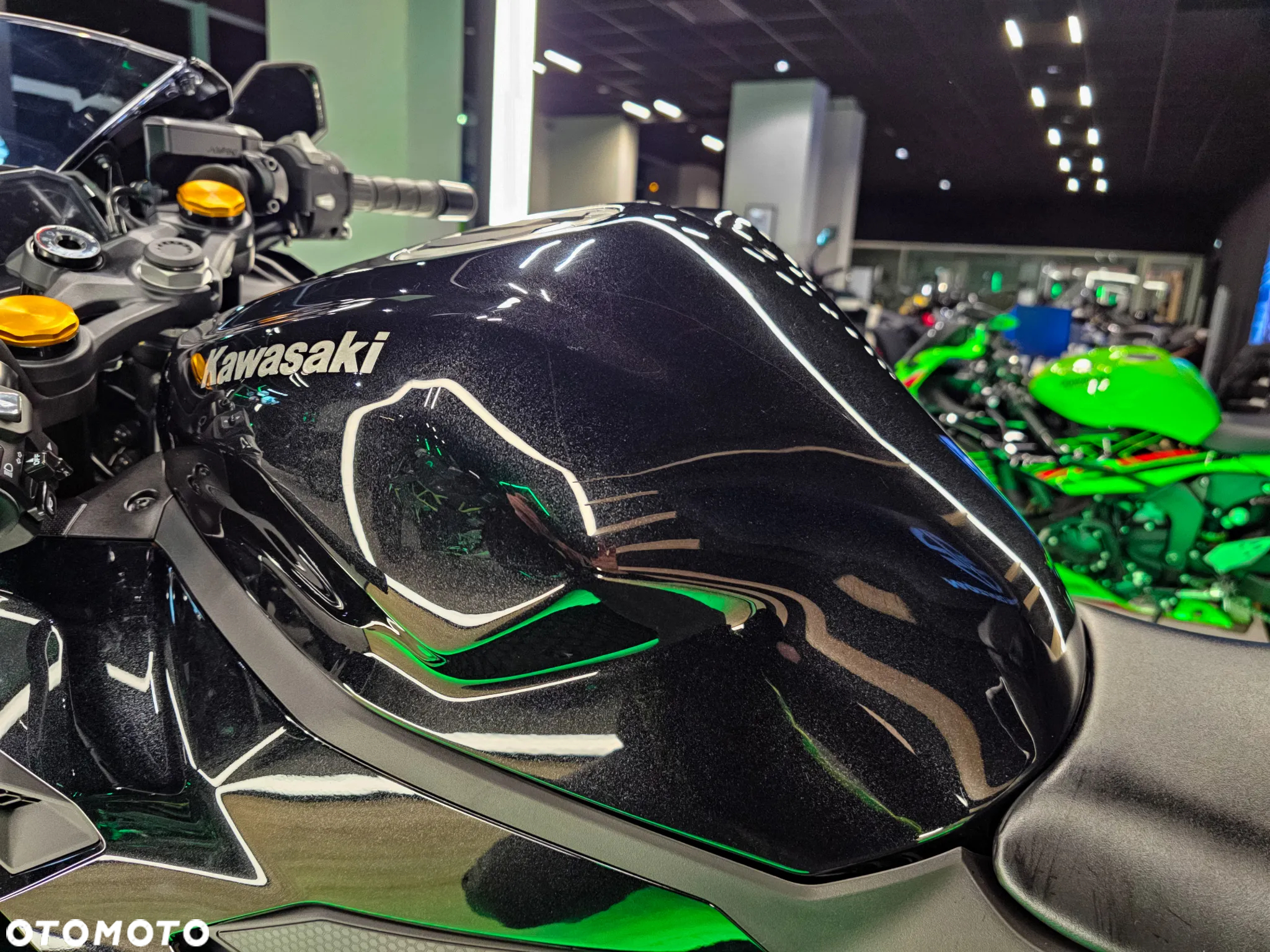 Kawasaki Ninja - 7