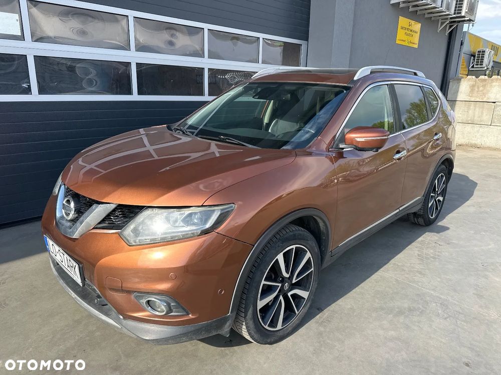 Nissan X-Trail 1.6 DIG-T Tekna 2WD - 4