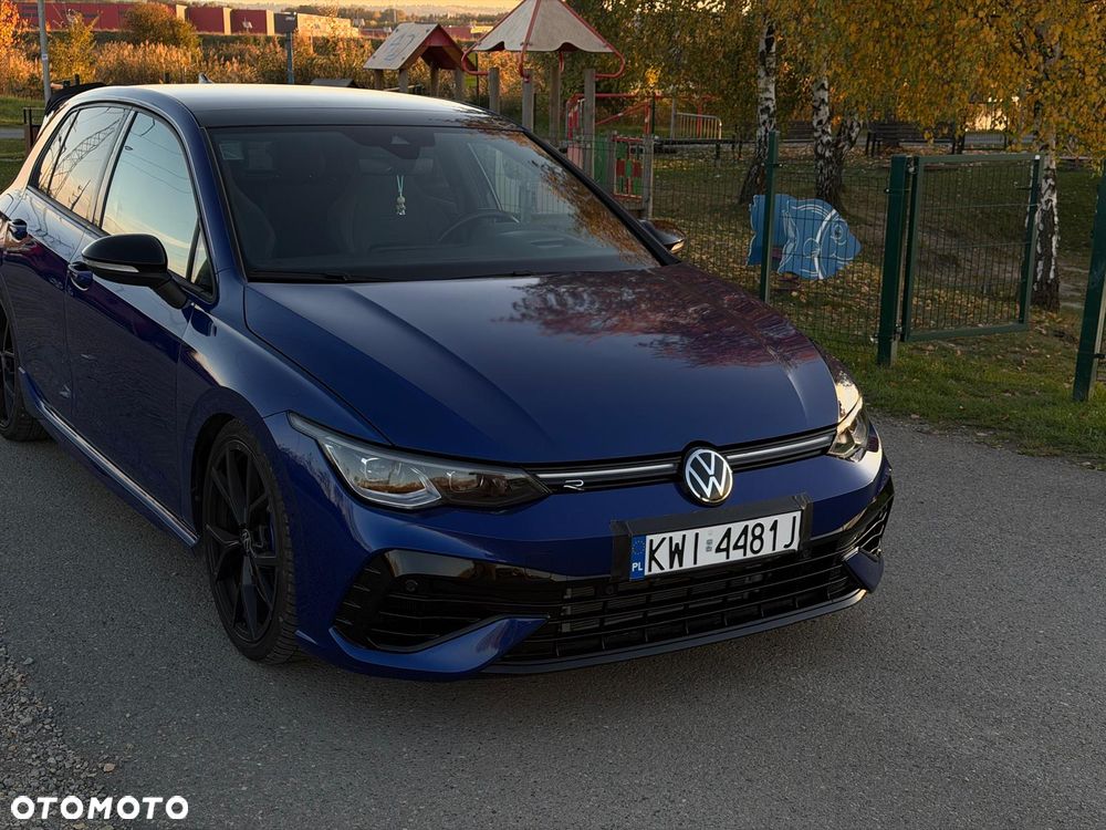 Volkswagen Golf 2.0 TSI 4Motion R DSG - 21