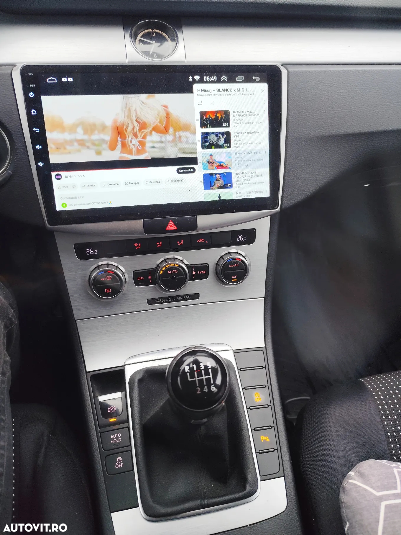 Volkswagen Passat CC 2.0 TDI BlueMotion Technology - 10