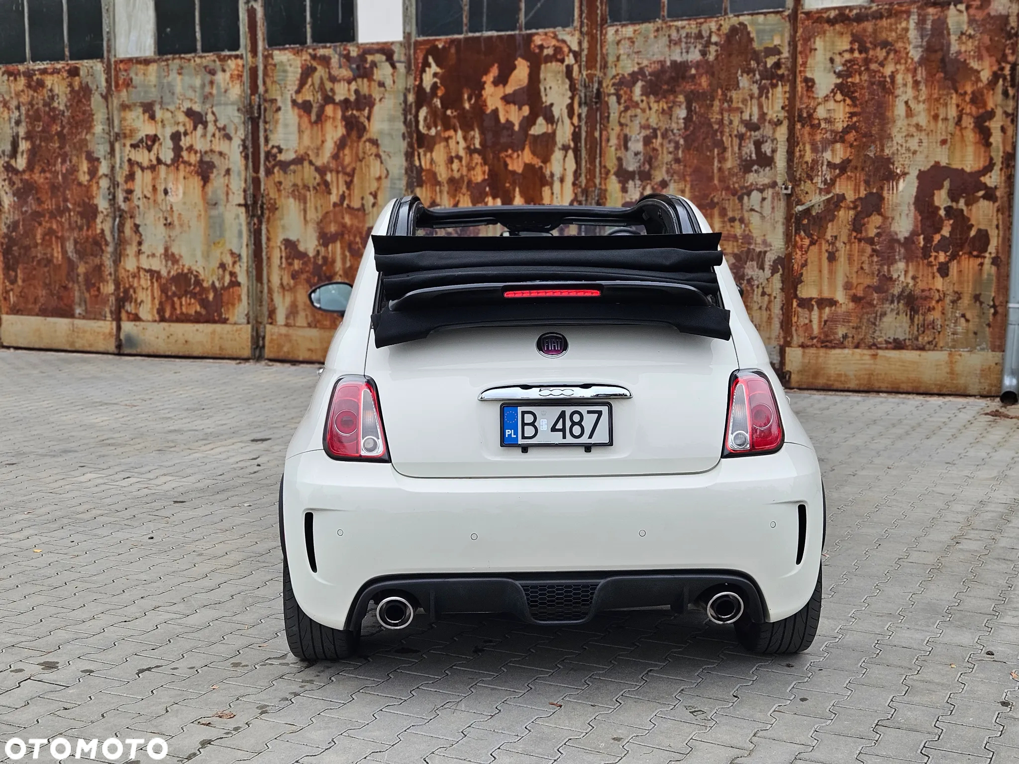 Abarth 500 - 12