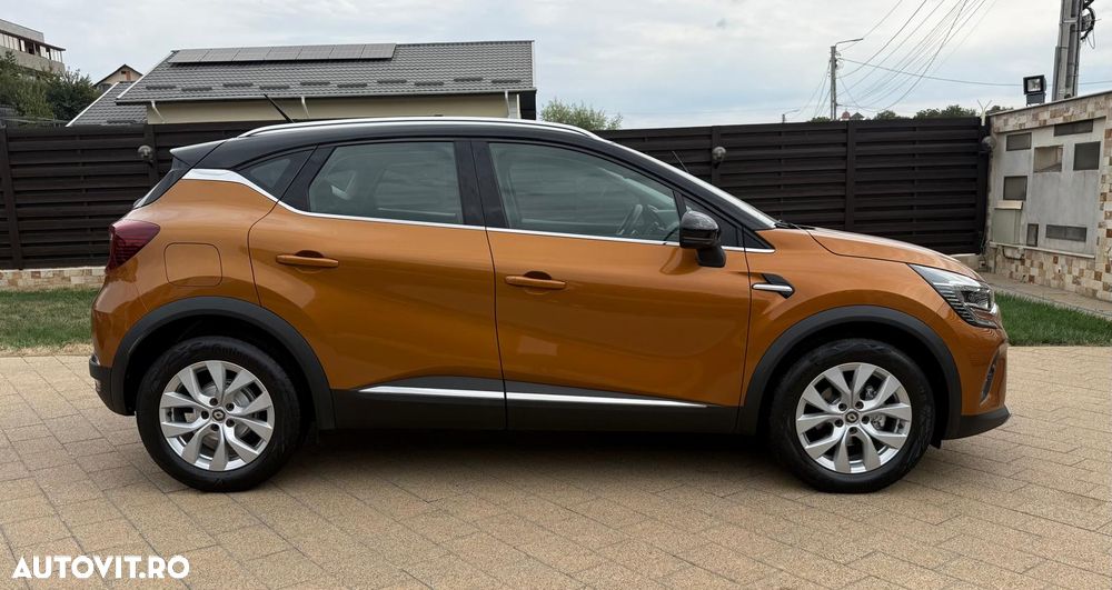 RENAULT Captur 2021 — imagine 16