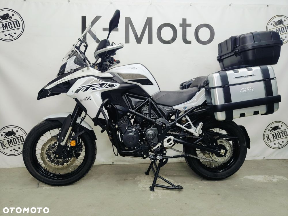 Benelli TRK 502X - 18