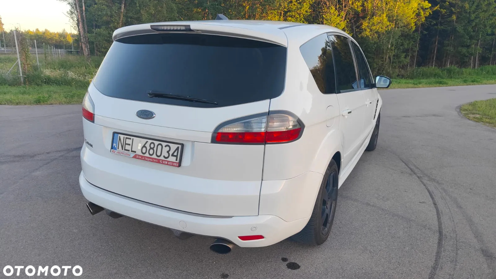Ford S-Max 2.5 Titanium - 11