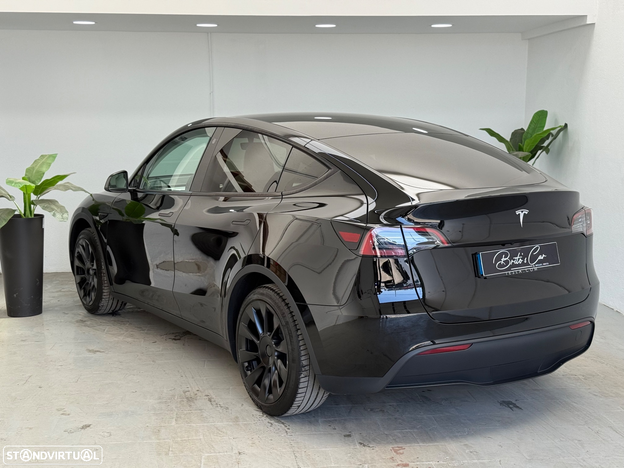 Tesla Model Y Long Range Tração Integral - 5