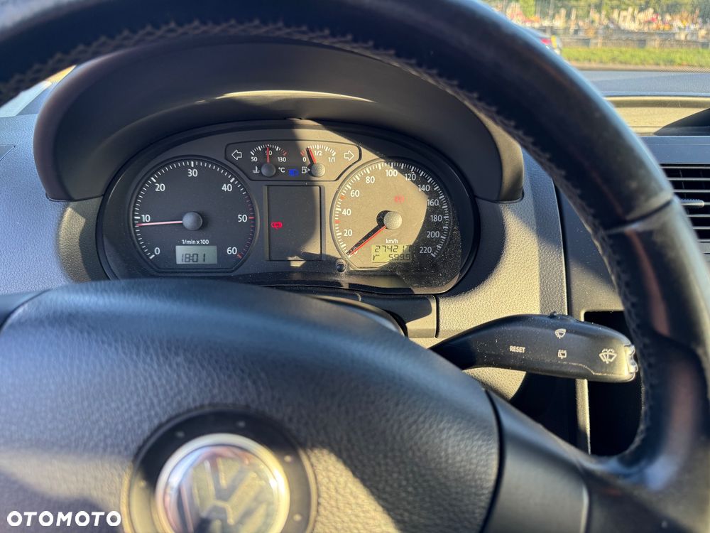 Volkswagen Polo 1.4 TDI Trendline - 5