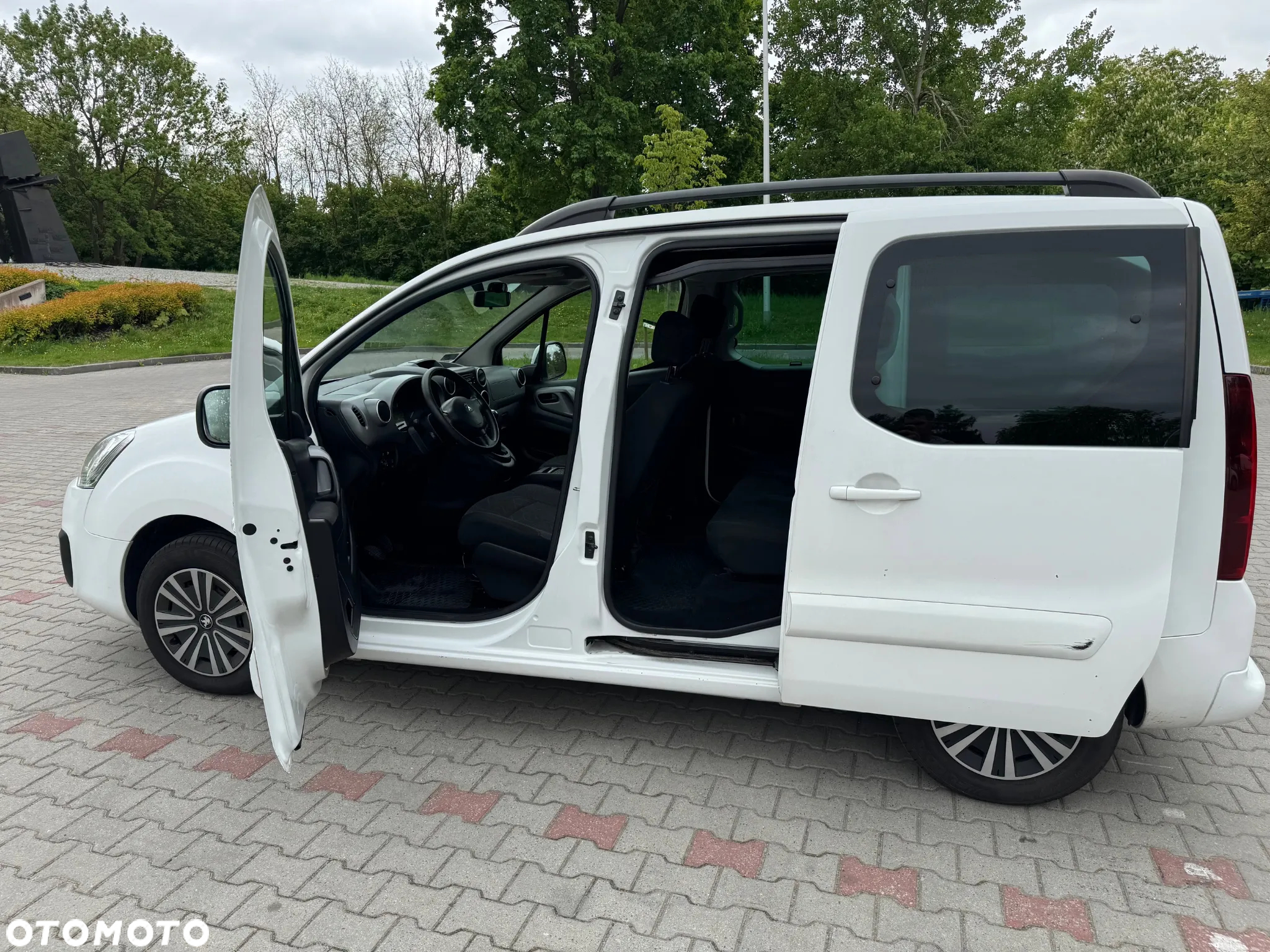 Peugeot Partner 1.6 BlueHDi L2 Pro (bryg.) - 9