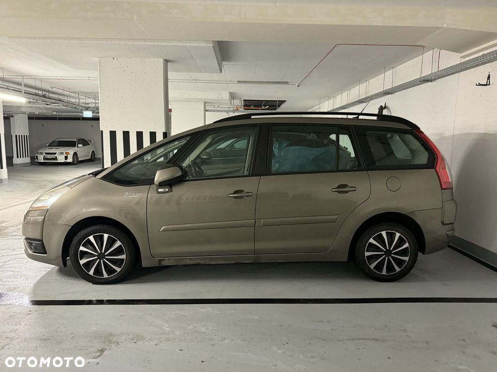 Citroen C4 Grand Picasso