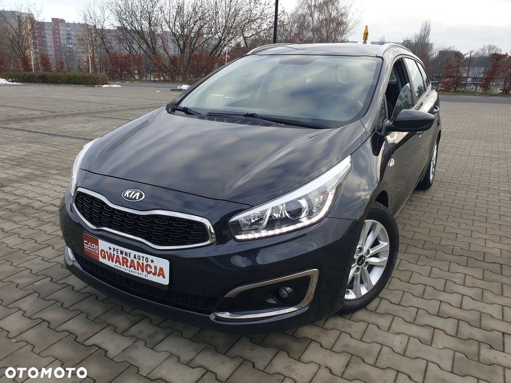 Kia Ceed 1.6 GDI Platinum Edition - 13