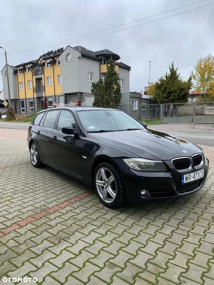 BMW Seria 3 318d - 14