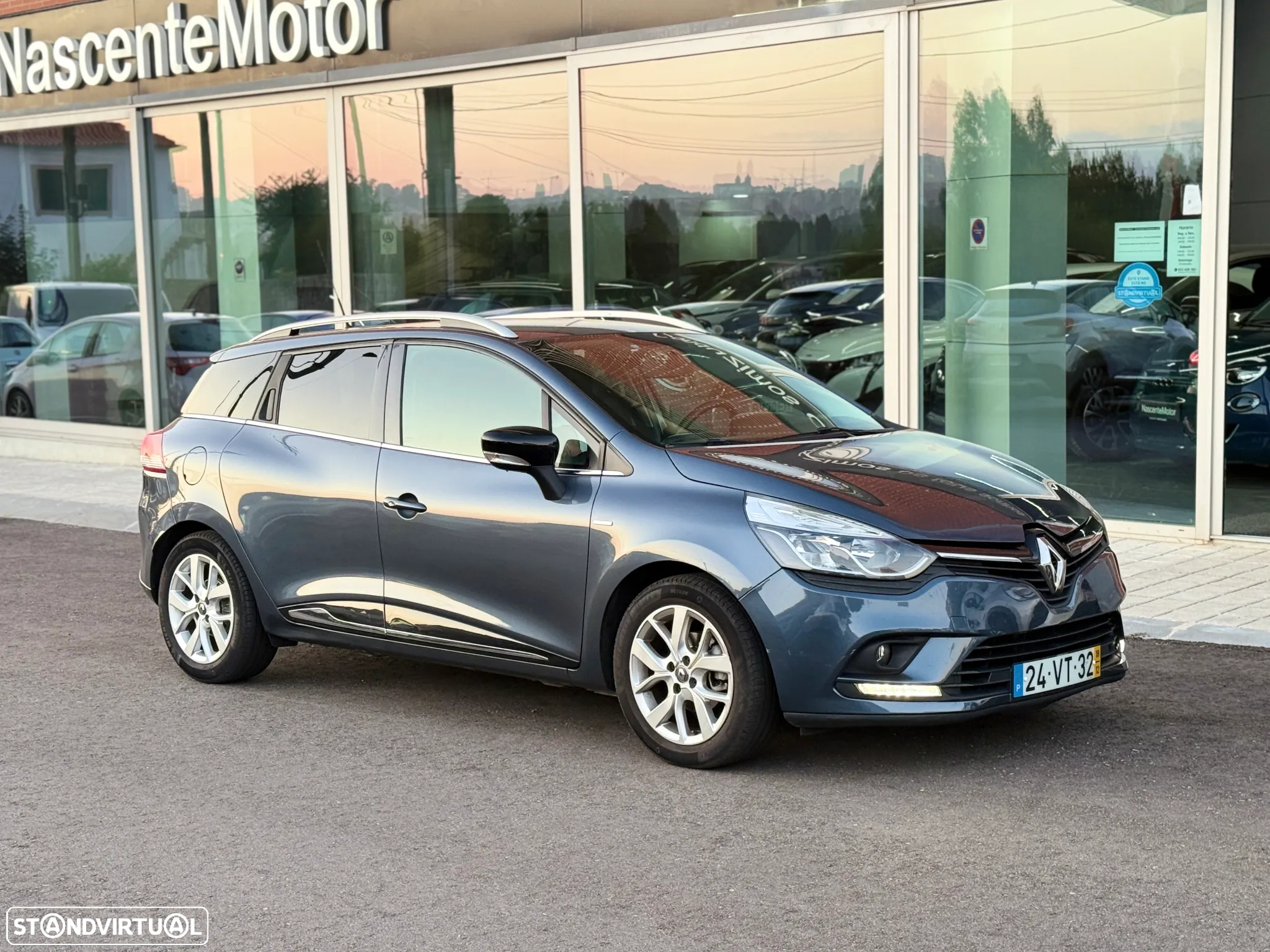 Renault Clio Sport Tourer 1.5 dCi Limited - 3