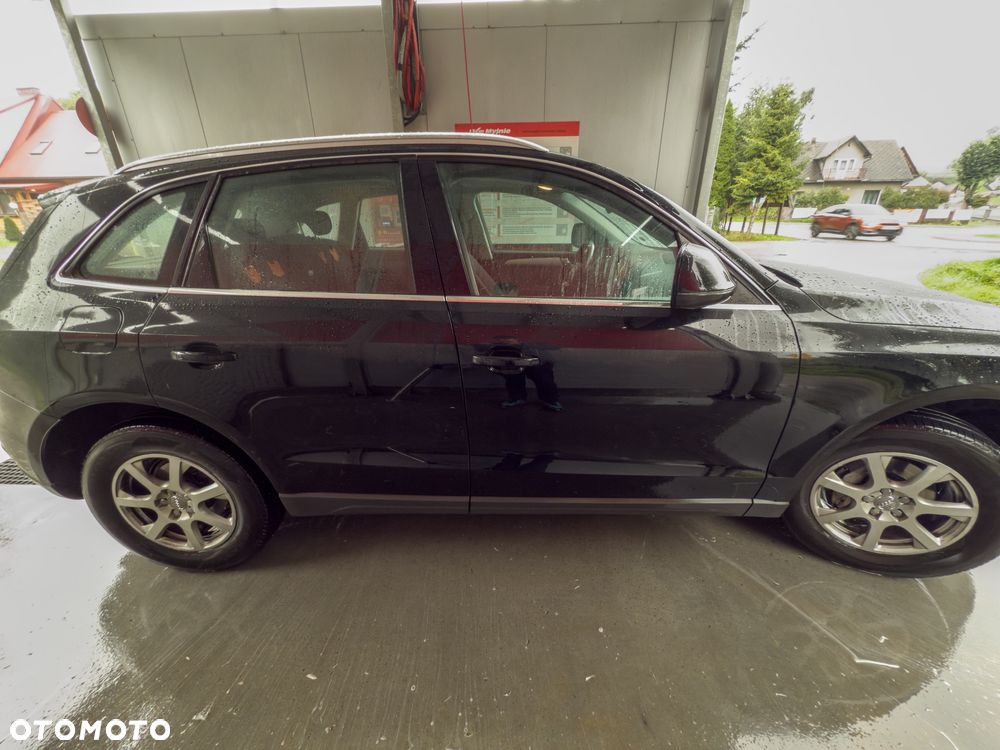 Audi Q5 2.0 TFSI Quattro Tiptronic - 3