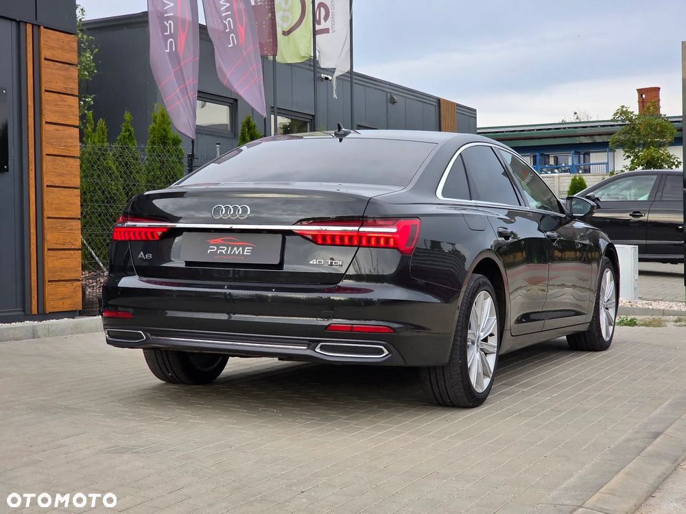 Audi A6 Limousine 40 TDI mHEV Quattro S tronic - 9