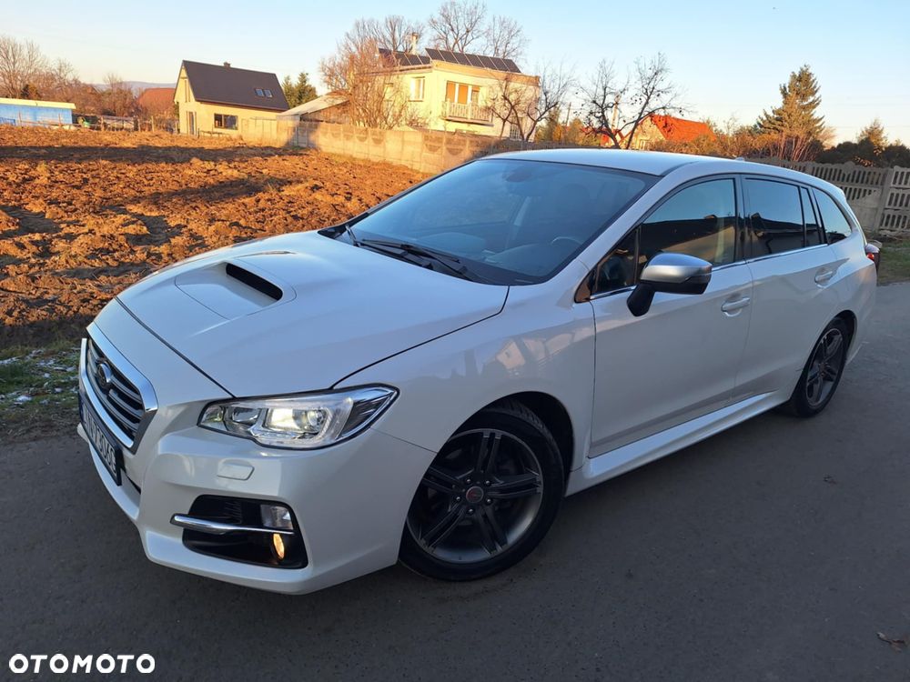 Subaru Levorg 1.6 GT-S Sport CVT - 21