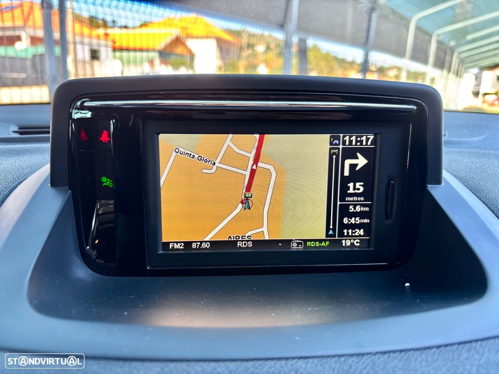 Renault Mégane Sport Tourer 1.5 dCi GT Line SS - 13
