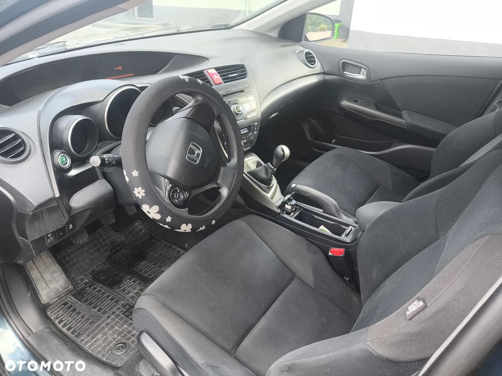 Honda Civic 1.8 Sport - 5