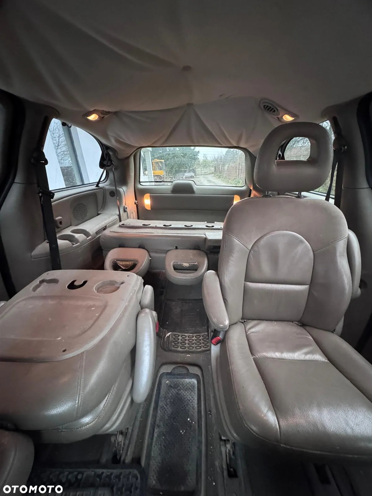 Chrysler Grand Voyager 3.3 Limited AWD - 2