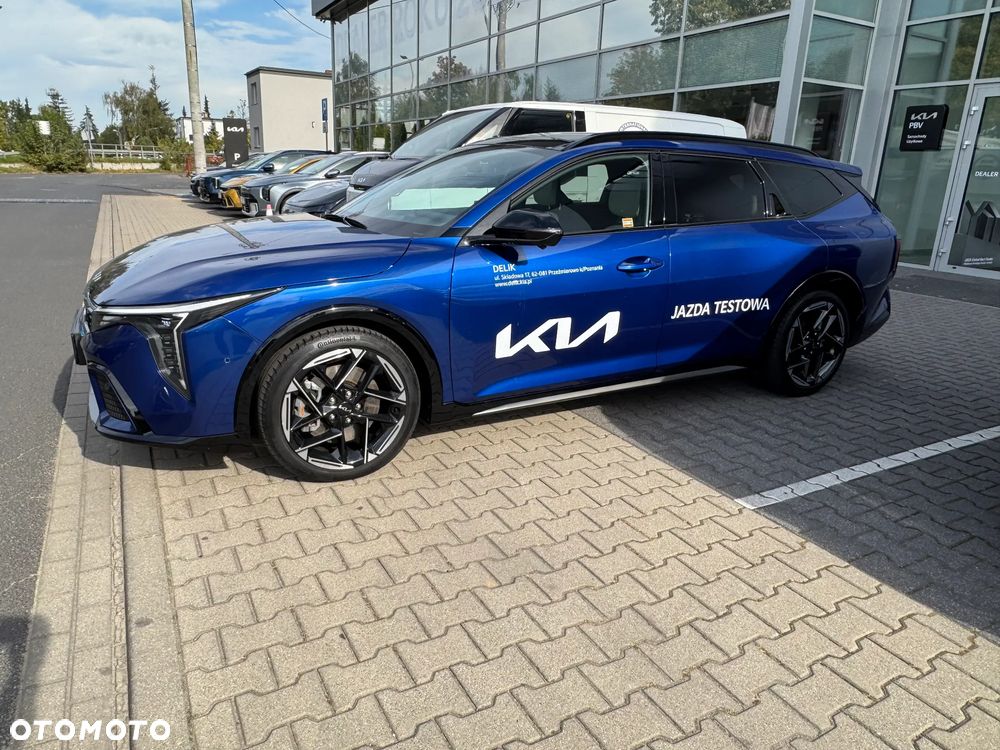 Kia K4 1.6 T-GDI GT Line - 3