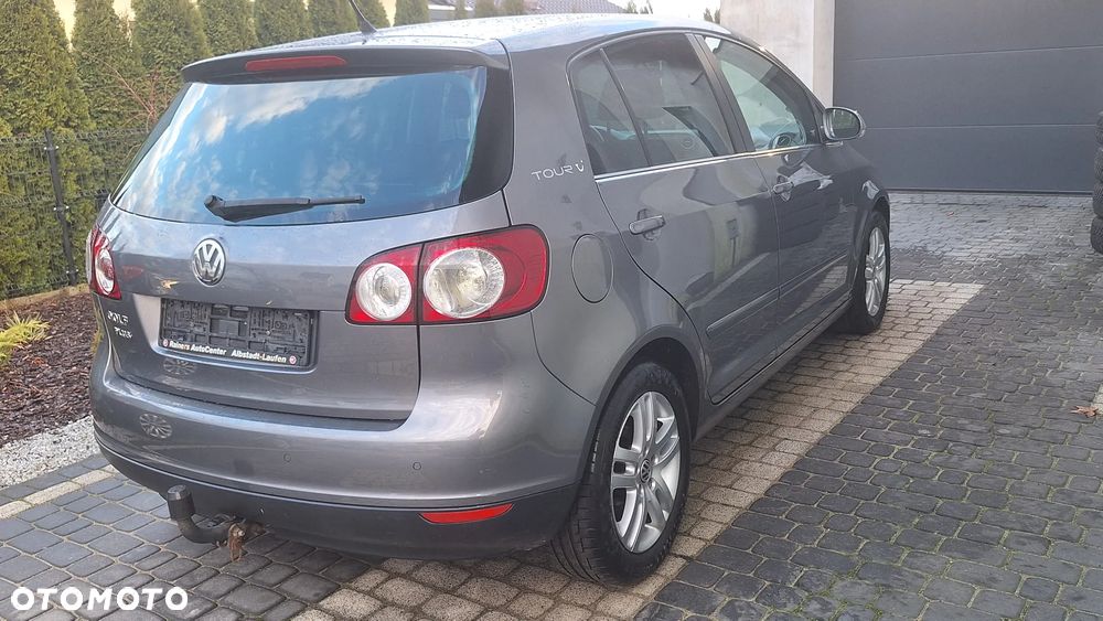 Volkswagen Golf Plus 1.4 Tour - 5