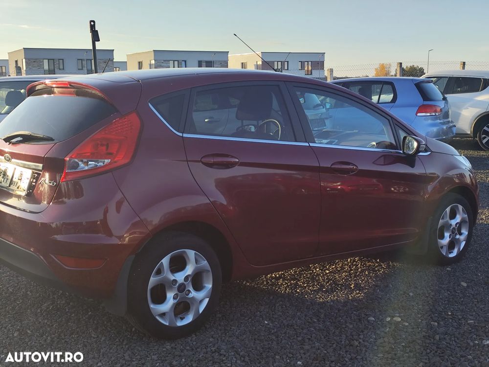 Ford Fiesta 1.25 Ambiente - 3