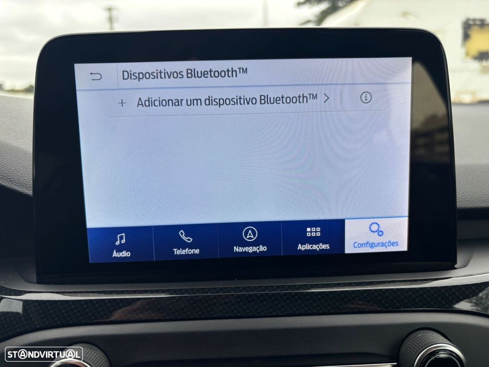 Ford Focus SW 1.5 TDCi EcoBlue ST-Line - 40