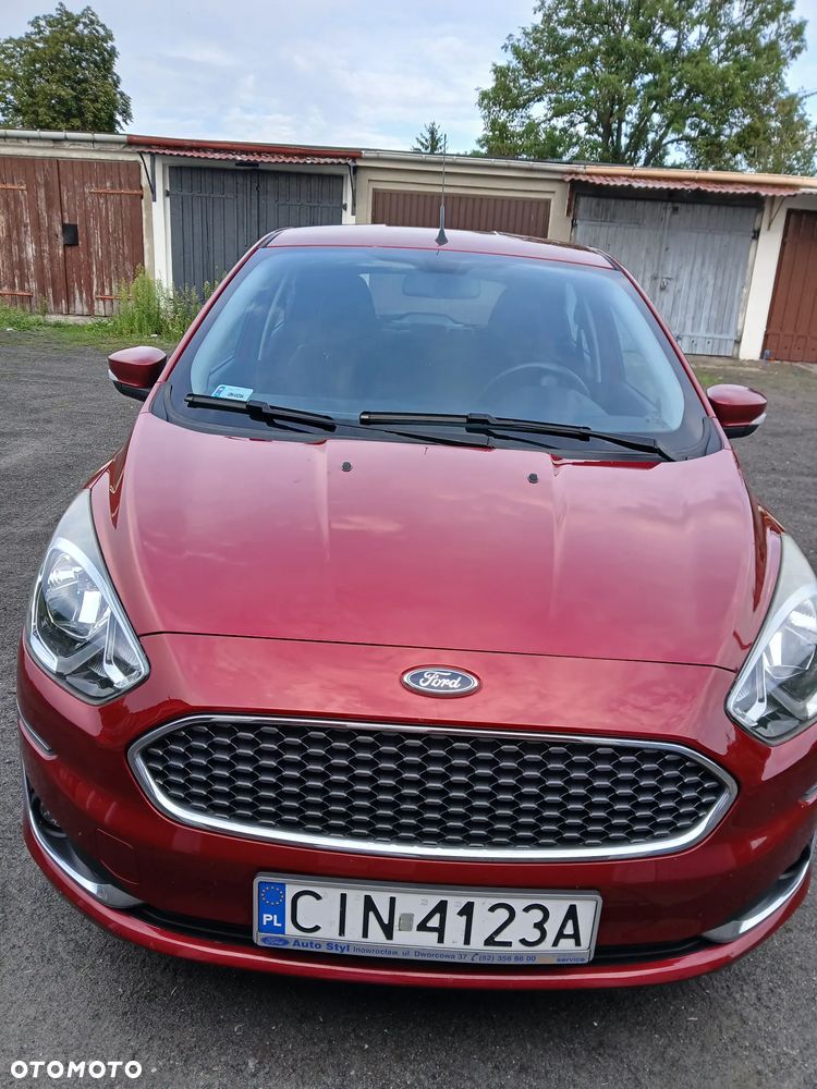 Ford Ka+ 1.2 Ti-VCT Trend Plus - 3