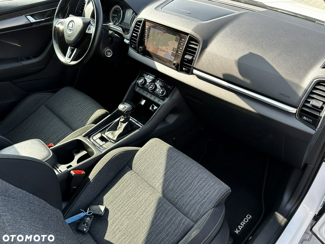 Skoda Karoq 2.0 TDI SCR 4x4 DSG Style - 13