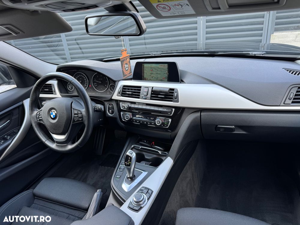 BMW Seria 3 320d Aut. - 6