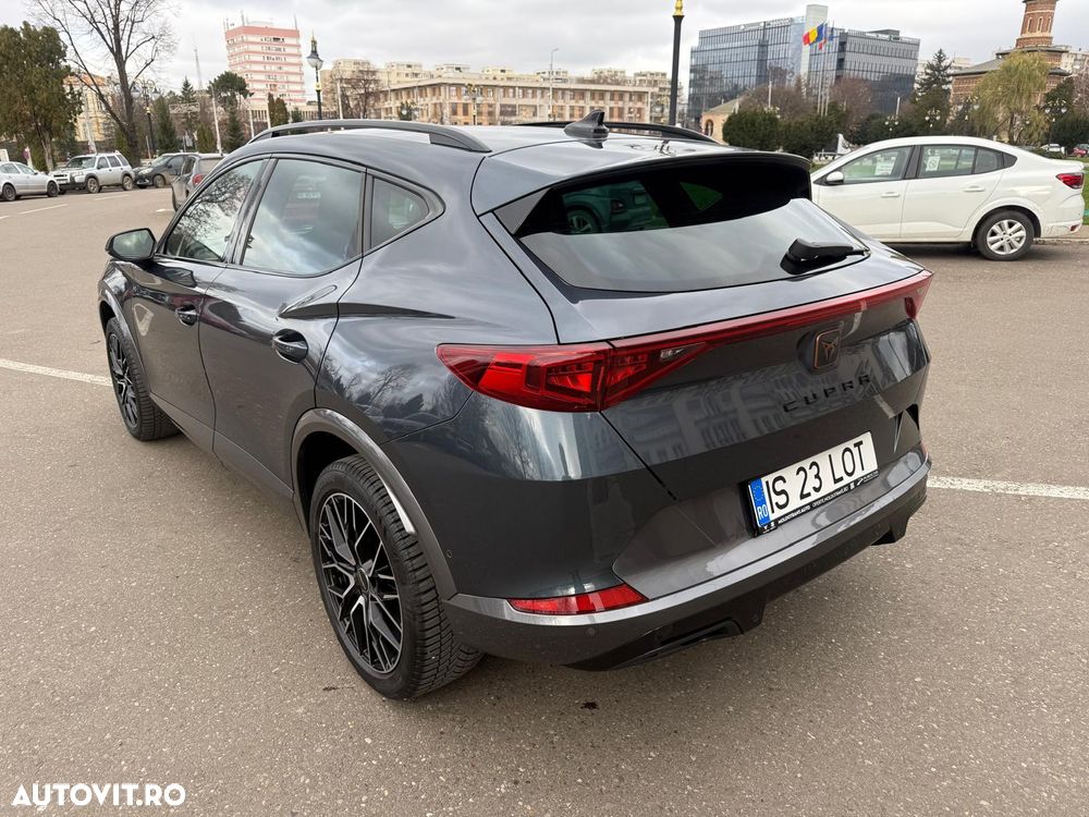 Cupra Formentor 2.0 TSI 4DRIVE DSG - 5