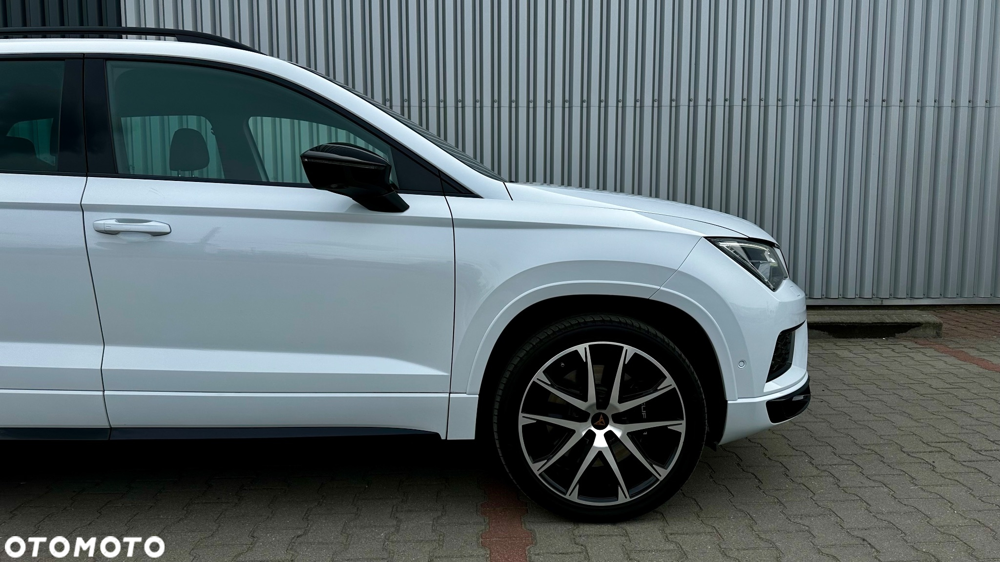 Cupra Ateca 2.0 TSI 4Drive Limited Edition 4 DSG - 13