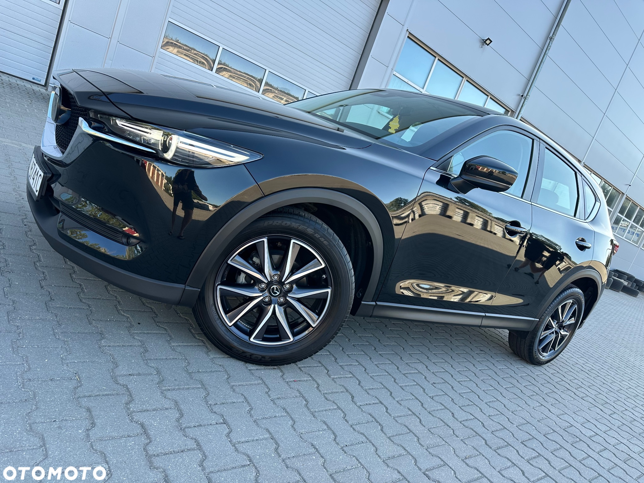 Mazda CX-5 - 5