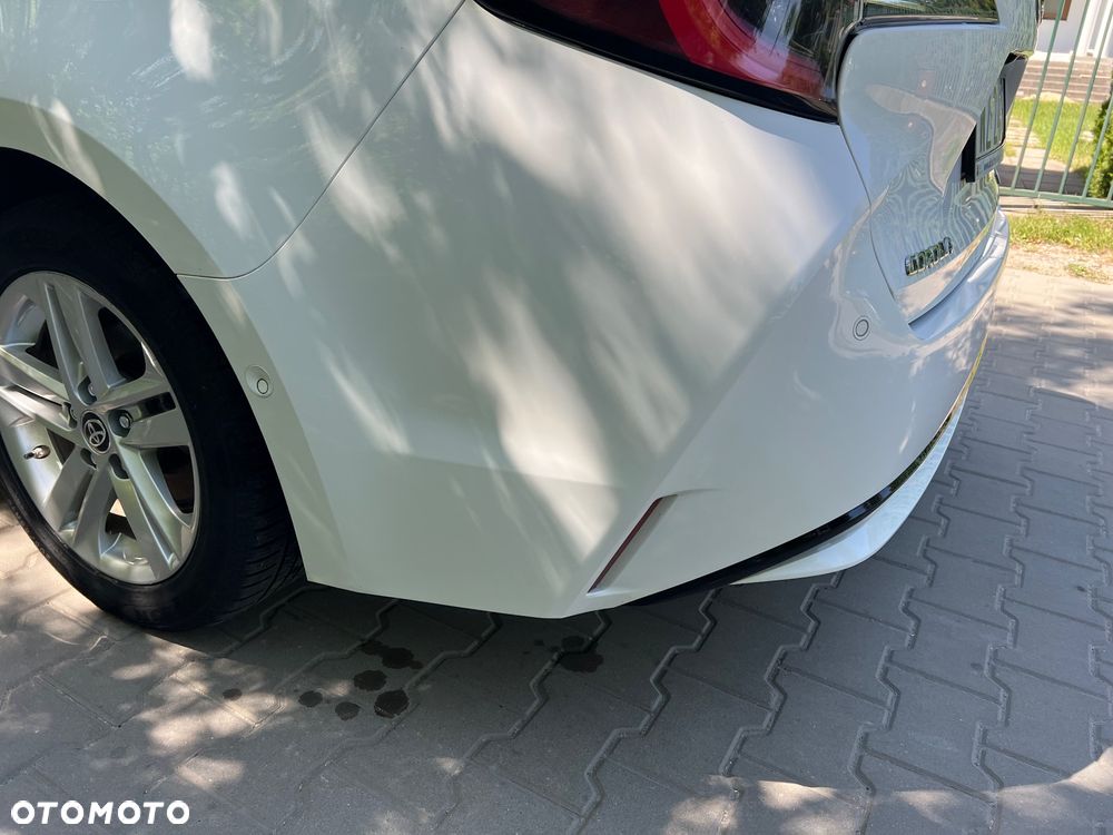 Toyota Corolla 1.8 Hybrid GPF Comfort - 11