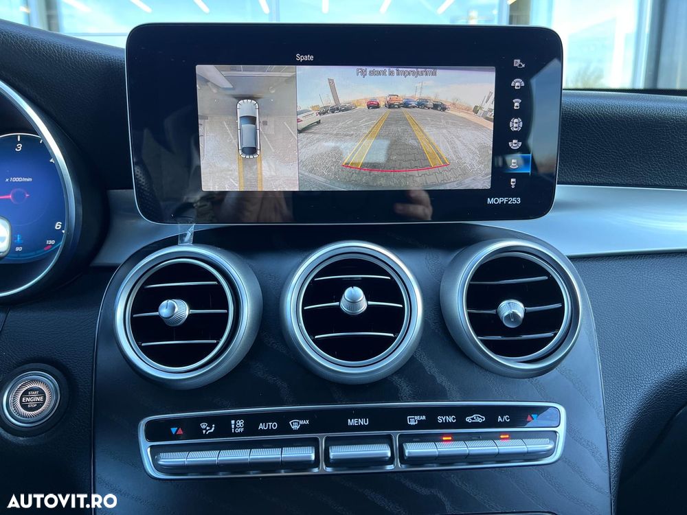 Mercedes-Benz GLC 220 d 4MATIC 9G-TRONIC AMG Line - 2