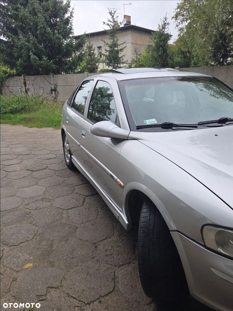 Opel Vectra 2001 photo 5