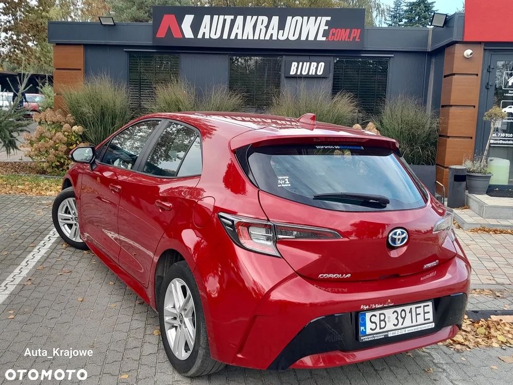 Toyota Corolla 1.8 Hybrid Comfort - 3