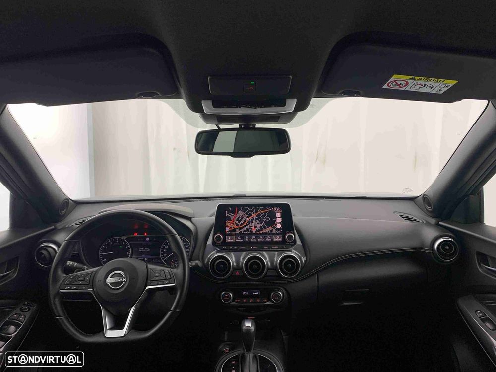Nissan Juke 1.0 DIG-T N-Connecta NAV.+TwoTone NC - 13