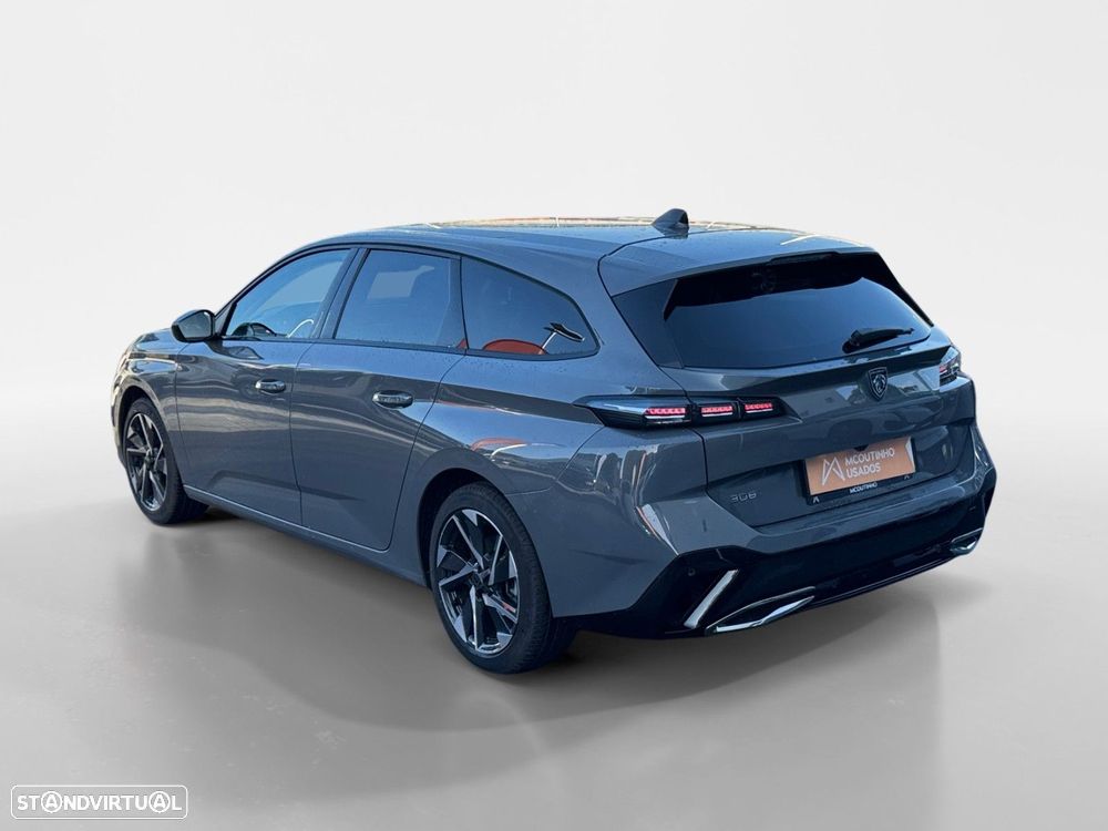 Peugeot 308 SW 1.2 PureTech Allure - 3