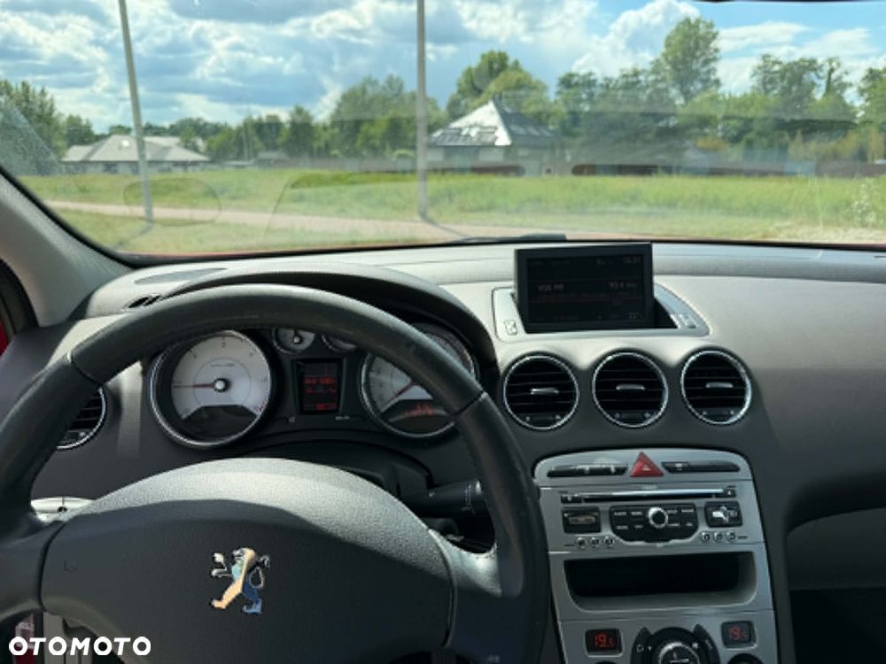 Peugeot 308 2.0 HDi Premium - 15