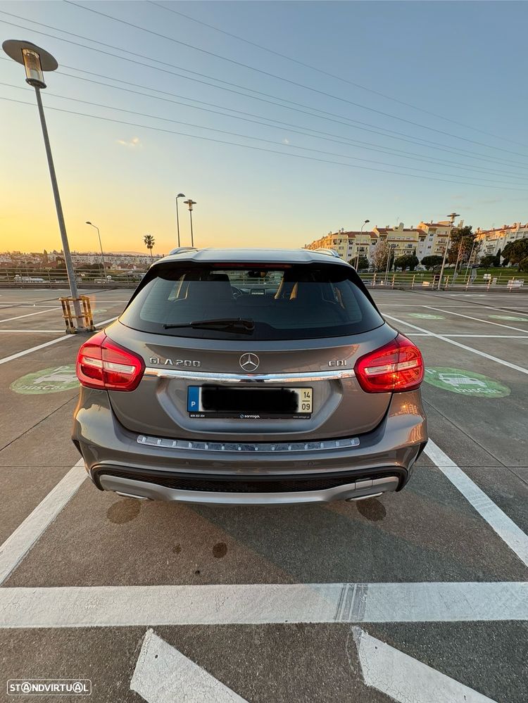 Mercedes-Benz GLA 200 CDI AMG Line - 31