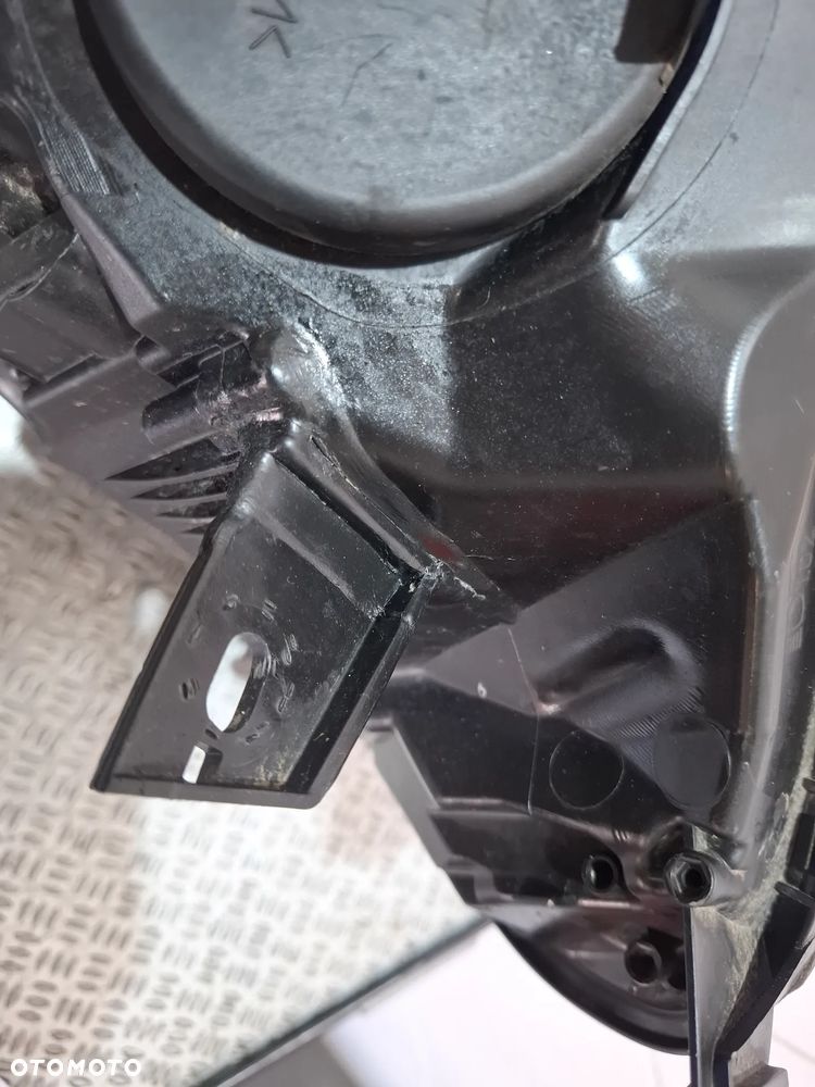 Lampa lewy przód soczewka Renault Captur I 2019 rok nr 260603859R - 6