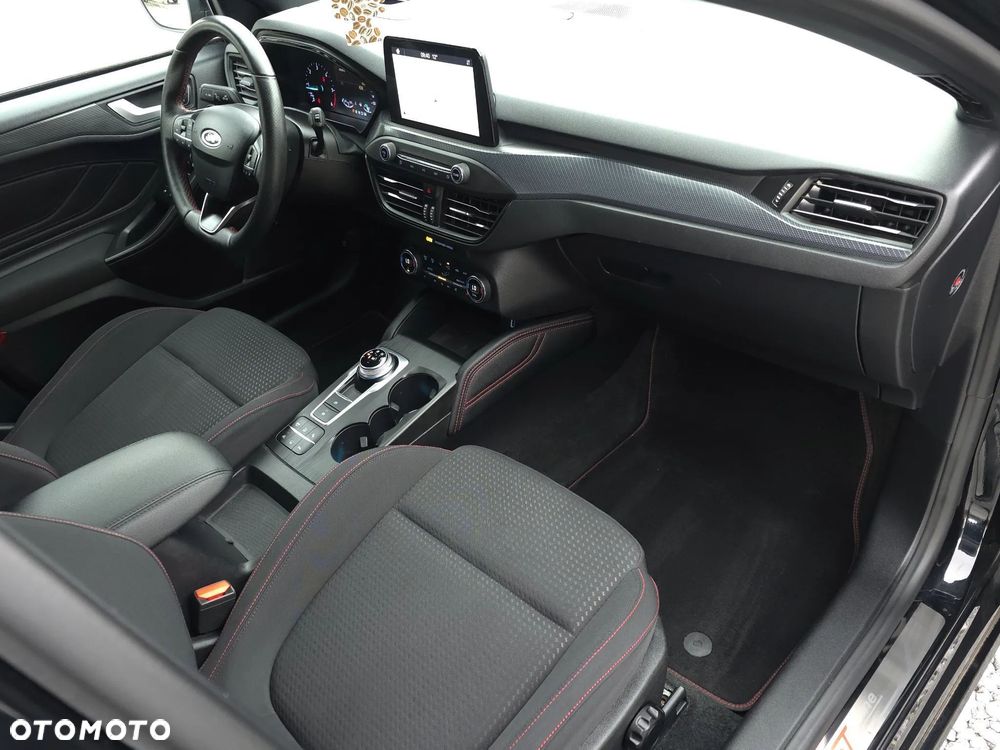 Ford Focus 2.0 EcoBlue ST-Line X - 10
