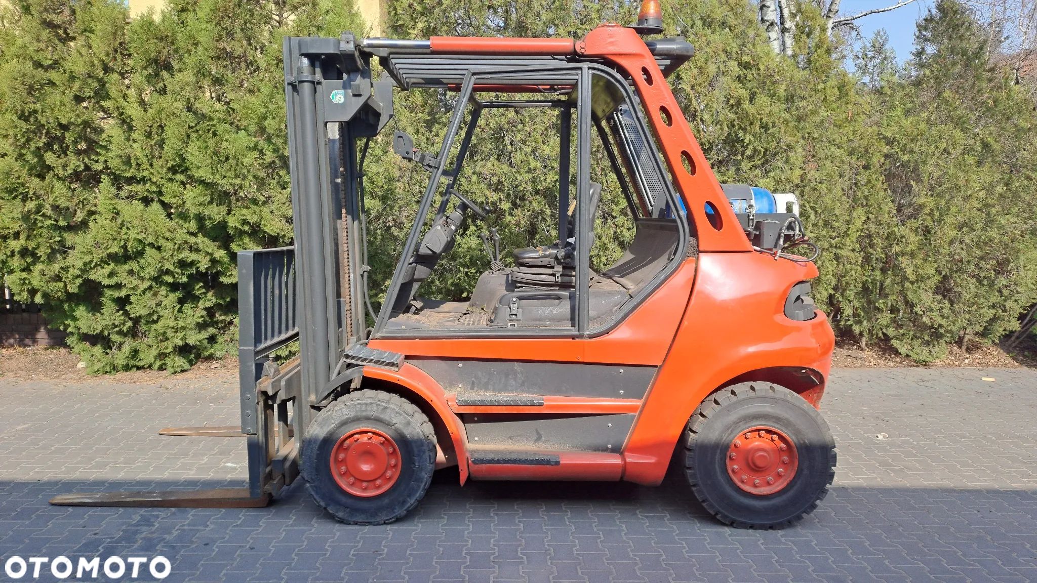 Linde H50T-03 - 1